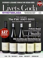 Livets Goda Wine Magazine